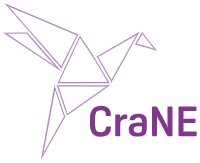 CraNE logo