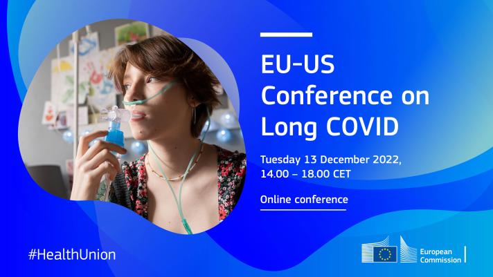 Online EU-US conference on Long COVID