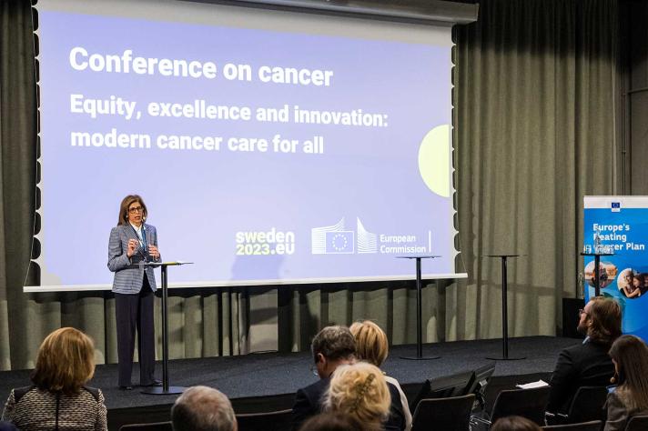Equity, excellence and innovation – modern cancer care for all - pic1
