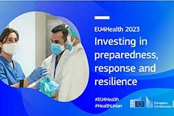European Health Union : Adoption of EU4Health work programme 2023