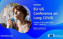 Online EU-US conference on Long COVID - Spotlight
