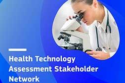 Call for applications for the selection of members of the Health Technology Assessment Stakeholder Network