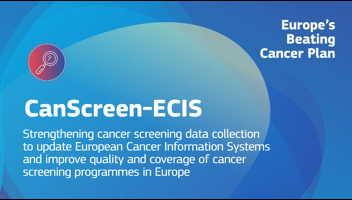 Europe’s Beating Cancer Plan - CanScreen-ECIS testimonial