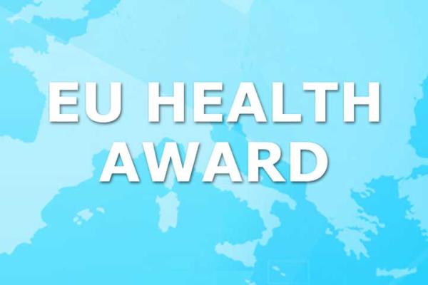 EU Health Award for NGOs