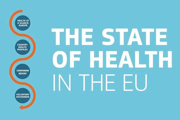 Health at a Glance: Europe
