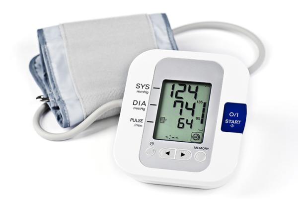 Medical instrument to measure blood pressure