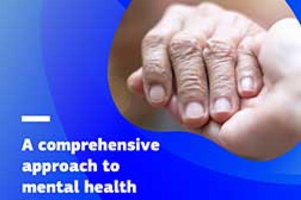 EU Have Your Say: A comprehensive approach to mental health 