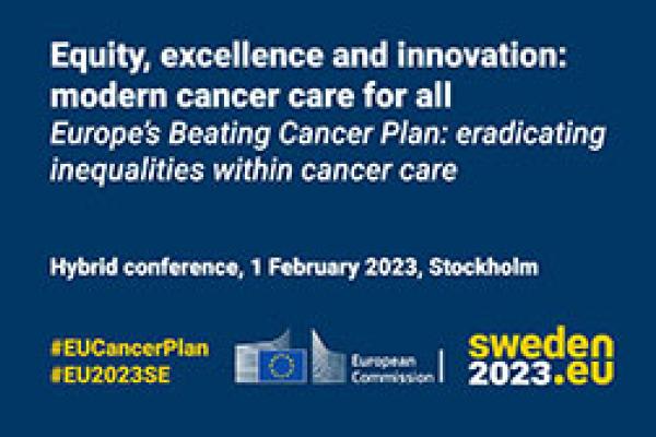 Equity, excellence and innovation – modern cancer care for all - Spotlight