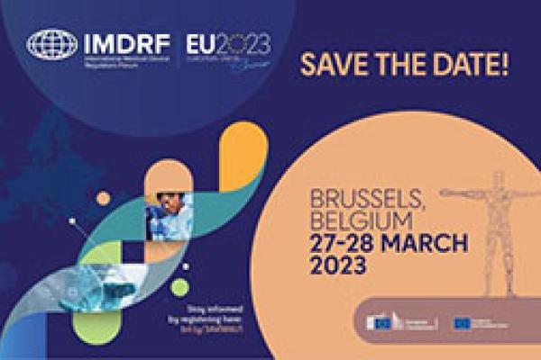 IMDRF – International Medical Device Regulators Forum 