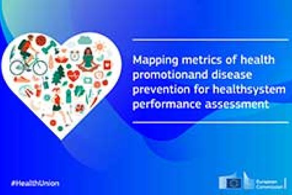 Commission publishes Expert Group report on health promotion and disease prevention indicators