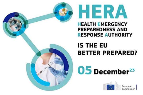 HERA 2023 Conference: steering reflections for enhanced health preparedness
