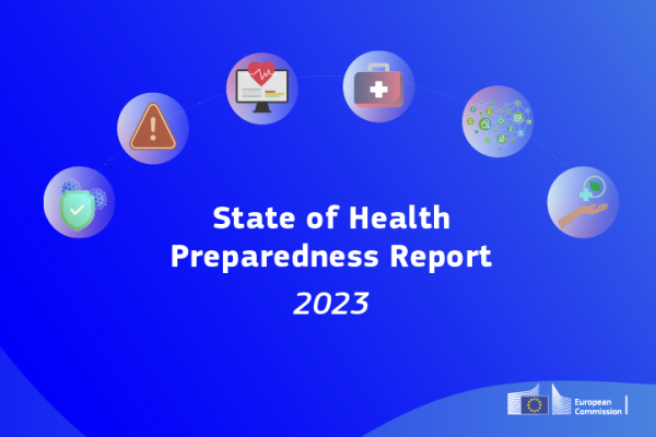 State of Health Preparedness Report 2023